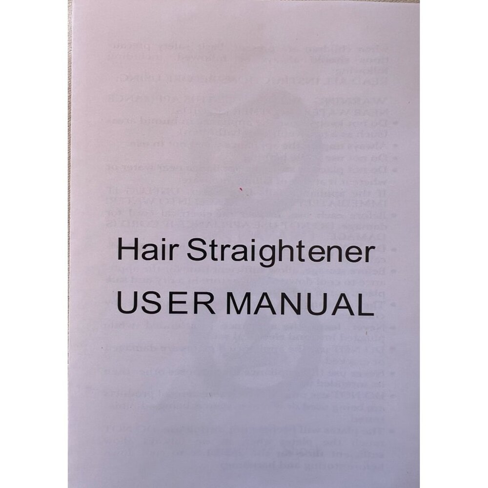 Miel Beauty 2-in-1 Hair Tool – Straightener & Curler – Yellow – MSRP NEW $249 - Picture 4 of 4